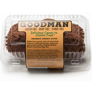 goodman's - Brownie Cookie Bites