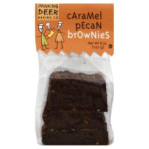 Dancing Deer - Brownie Crml Pecan 4pk