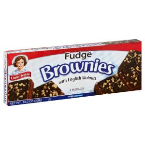 Little Debbie - Brownie Fudge