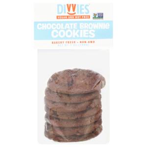 Divvies - Brownie Stack Cookie