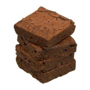 Store Prepared - Brownies Fudge 6 pk 10oz