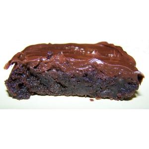 Brownies Iced