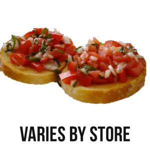 Store. - Bruschetta