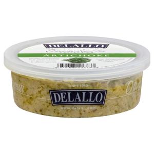 Delallo - Bruschetta Artichoke