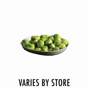 Store. - Brussel Sprouts