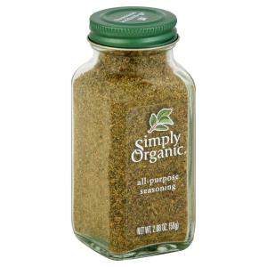 Simply Organic - All Purpose Seasoning