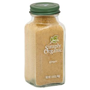 Simply Organic - Organic Ground Ginger