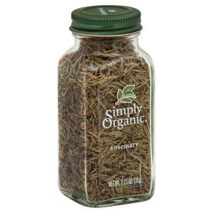 Simply Organic - Organic Rosemary Leaf