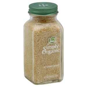 Simply Organic - Sesame Seeds