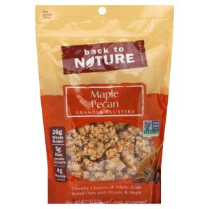 Back to Nature - Granola Sunflower Pumpkin