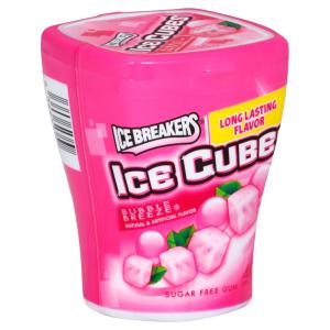 Ice Breakers - Bubble Breeze Bott Pack