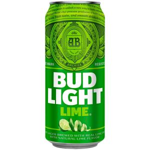 Bud Light Lime - Bud Light Lime 4pk 16oz Can