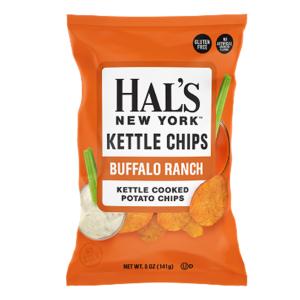 hal's New York - Buffalo Ranch Kettle Chip