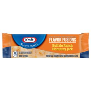 Kraft - Buffalo Ranch & Montery Jack Cheese