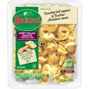 Buitoni - Sweet Italitan Sausage Tortellini