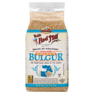 bob's Red Mill - Bulgar Ala Soft