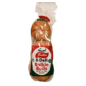 Bulkie Rolls