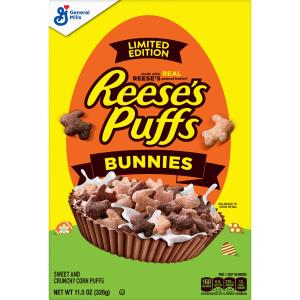 General Mills - Bunnies Cereal