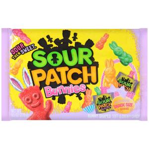 Sour Patch - Bunnies Treat Size Bag