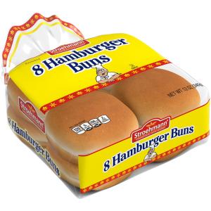 Stroehmann - Buns Ham 8pk