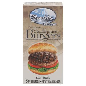 Brooklyn Burger - Burgers