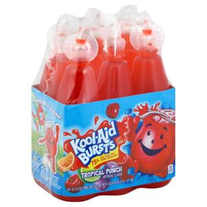 kool-aid - Burst Trp Punch 6pk