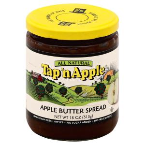 Tap' N Apple - Butter