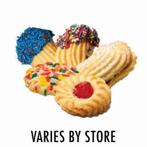 Store. - Butter Cookies