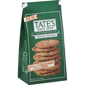 Tates Bake Shop - Butter Crunch Cookie