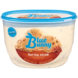 Blue Bunny - Butter Pecan Ice Cream