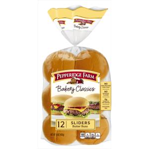 Pepperidge Farm - Butter Slider Bun