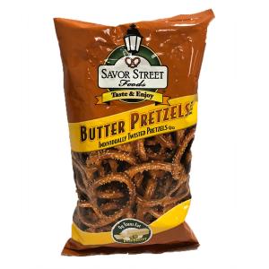 Savor Street - Butter Twist Pretzels