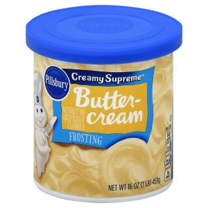 Pillsbury - Buttercream Frosting