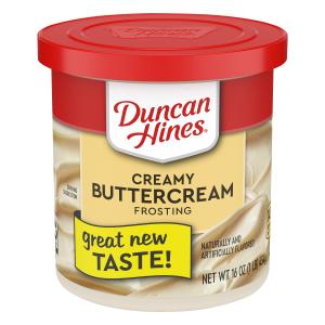 Duncan Hines - Buttercream Frosting