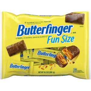 Butterfinger - Crispety Crunchy Peanut Butter Choc Bar