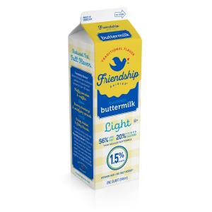 Friendship - Buttermilk