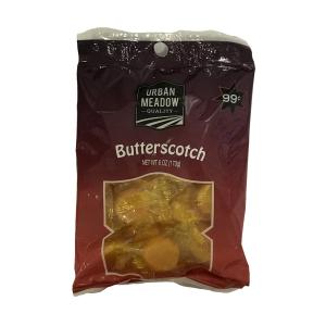 Urban Meadow - Butterscotch Buttons