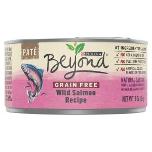 Purina - Beyond Wild Salmon Cat