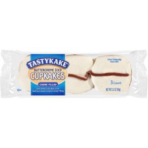 Tastykake - C F Buttercream Cups