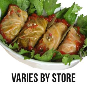 Store Prepared - Cabbage Stuffed