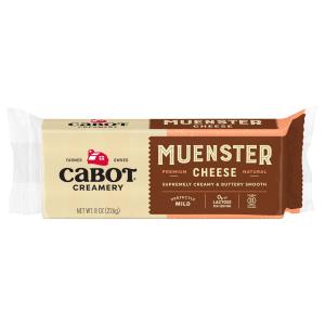 Cabot Muster Cheese