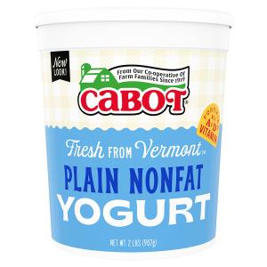 Cabot - Cabot Nonfat Yogurt Plain