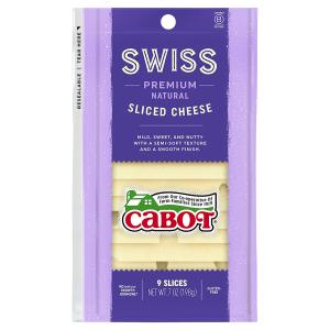 Cabot Swiss Cheese