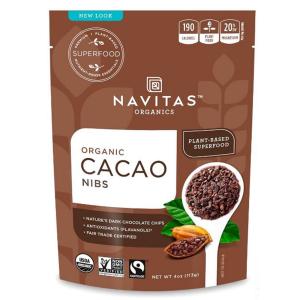 Navitas - Cacao Nibs Org