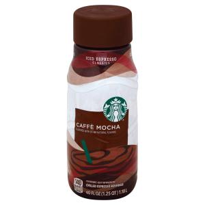 Starbucks - mo Iced Coffe