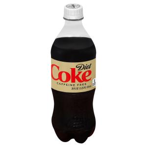 Diet Coke - Caffeine Free 20oz