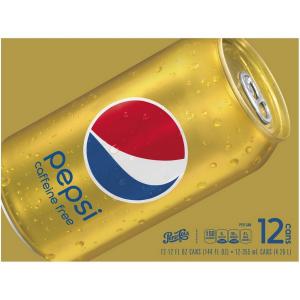 Pepsi - Caffeine Free Soda 12pk