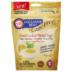 eggland's Best - Cage Free Hard Cooked Eggs