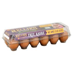 nellie's - Cage Free Jumbo Brown Eggs