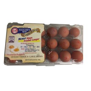 eggland's Best - Cage Free Large Brown 18pk